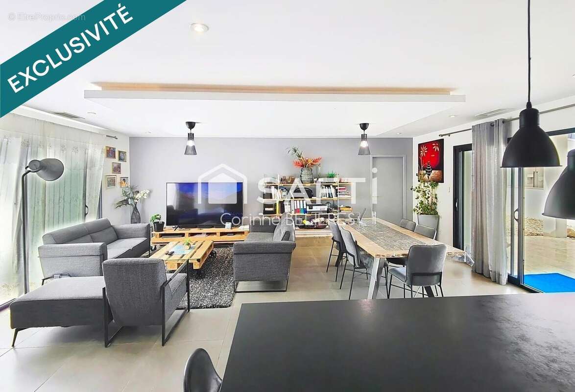 Photo 2 - Maison à NEGREPELISSE