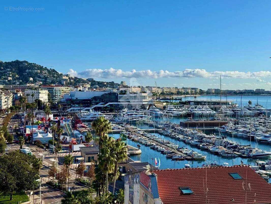 Appartement à CANNES