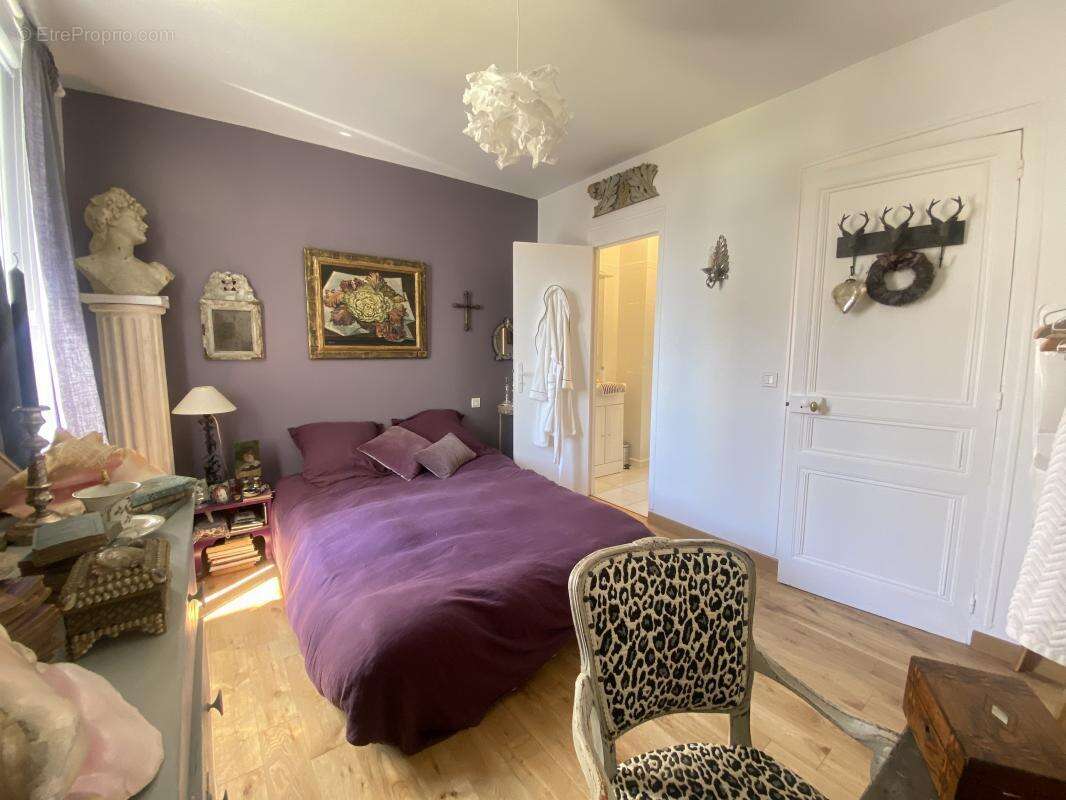 Maison à TROUVILLE-SUR-MER