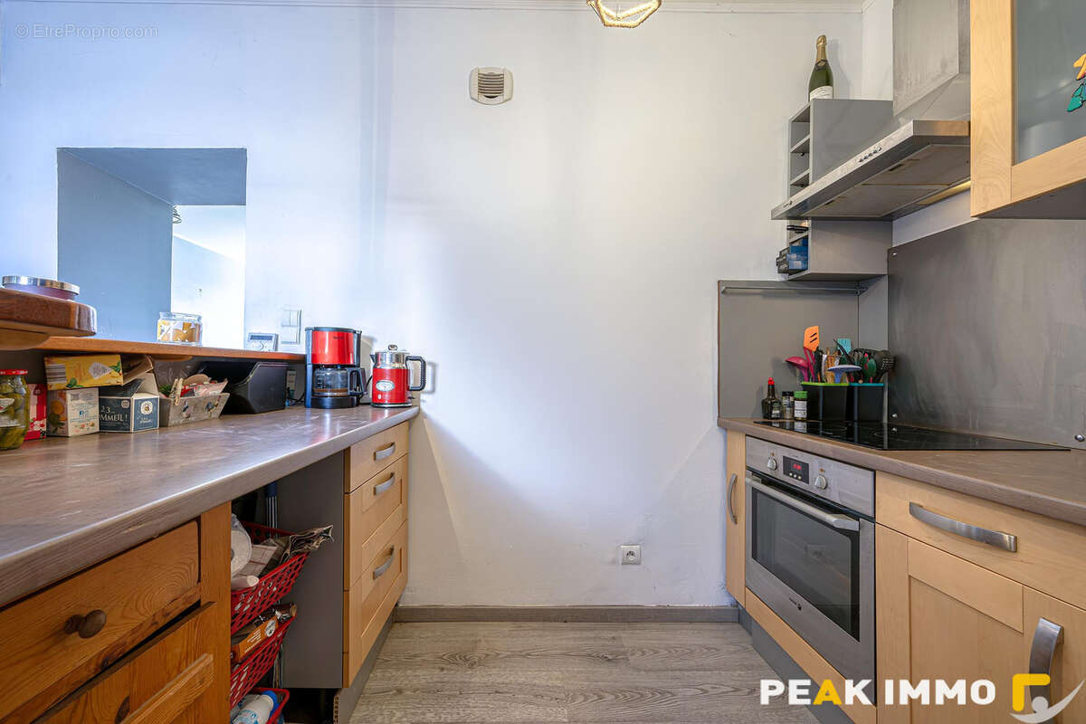 Appartement à RUMILLY