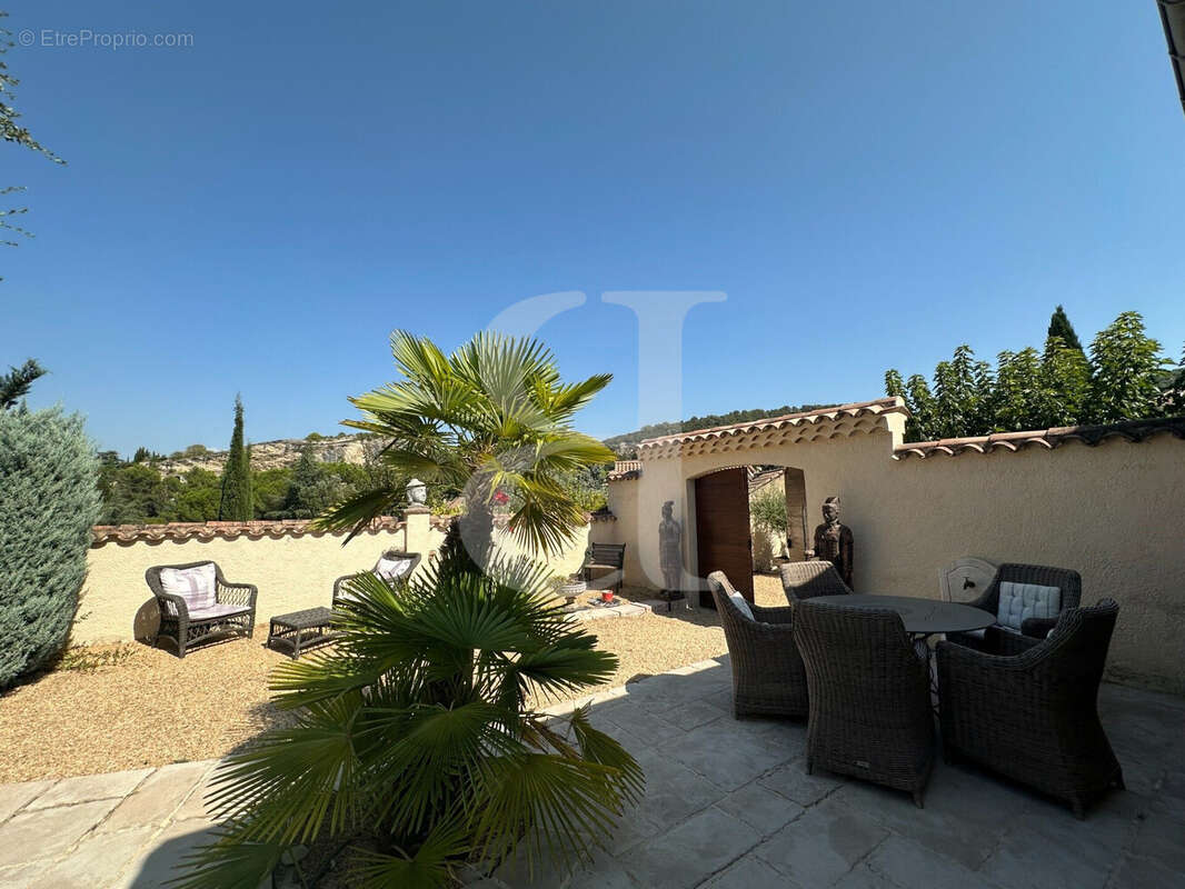 Maison à VAISON-LA-ROMAINE