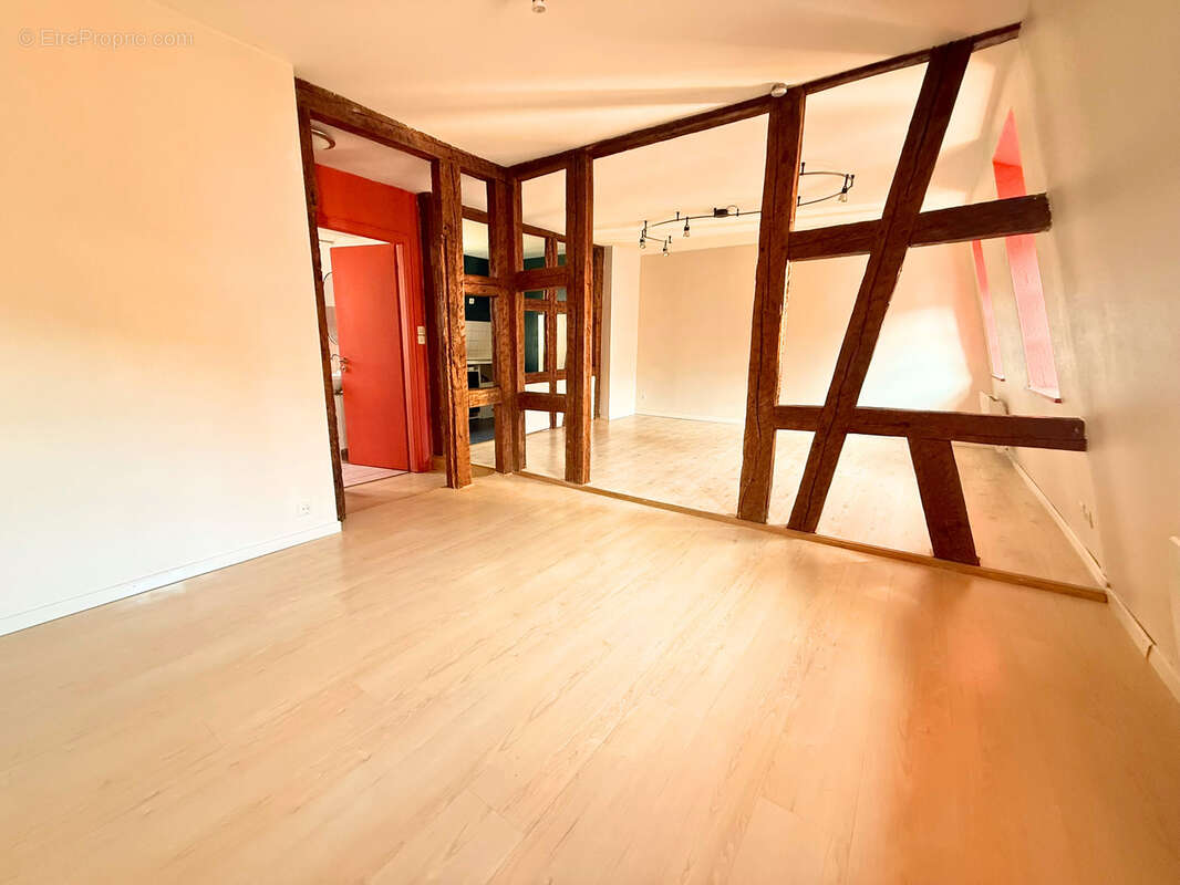 Appartement à STRASBOURG