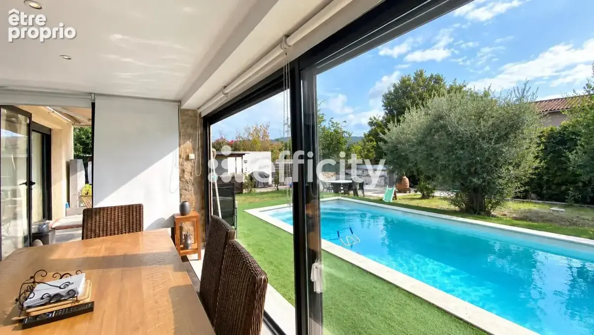 Maison 5 pièces 140 m² à vendre à Mougins (06250) - photo 2