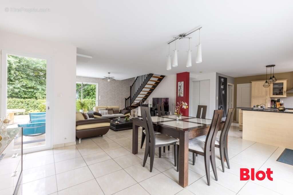 Maison à CHANTELOUP