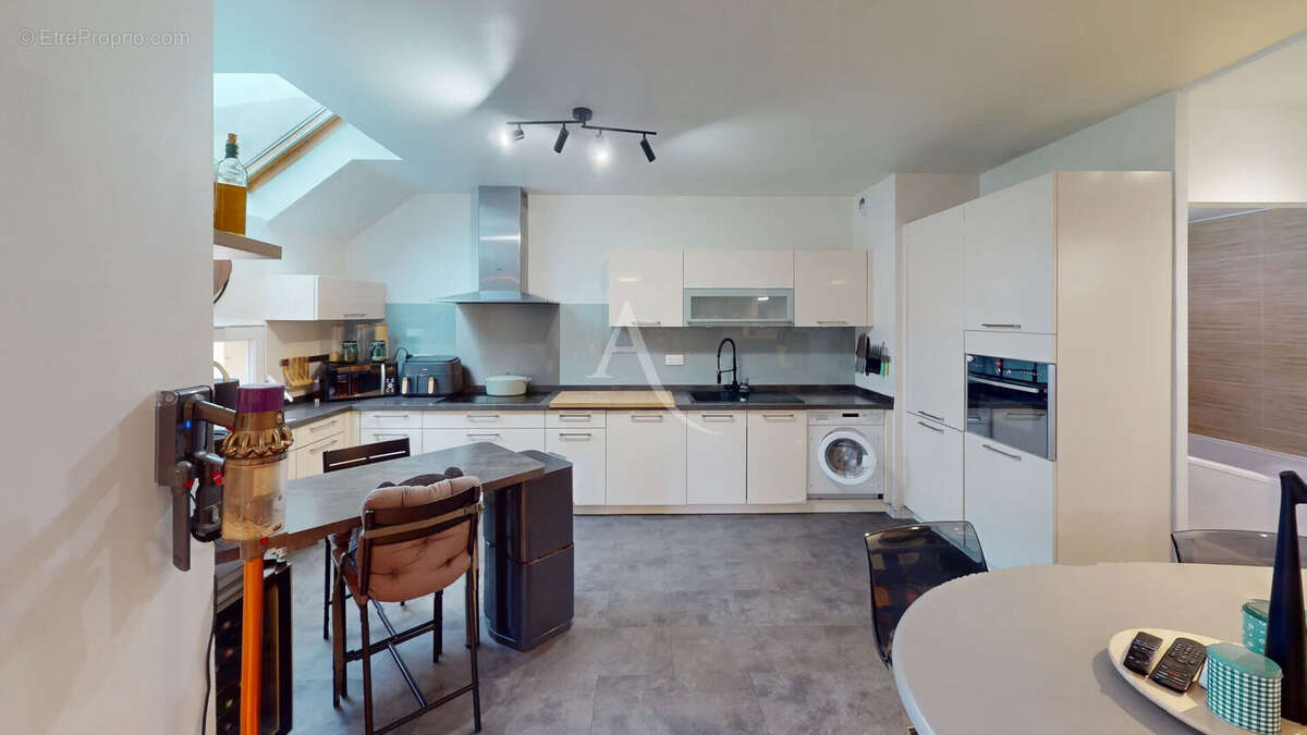 Appartement à BRETIGNY-SUR-ORGE