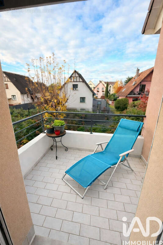 Photo 9 - Appartement à WOLFISHEIM