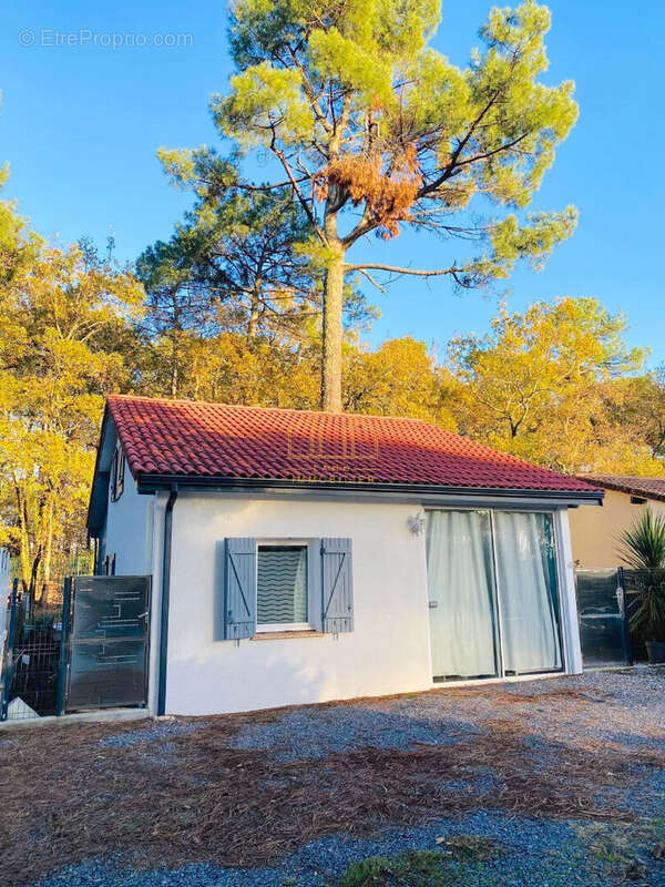 Maison à GUJAN-MESTRAS