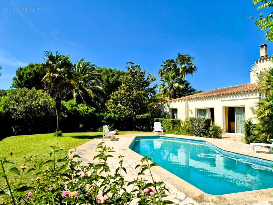 Maison à AGDE