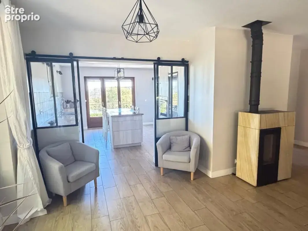 Maison à vendre 5 pièces avec sous-sol total - photo 7