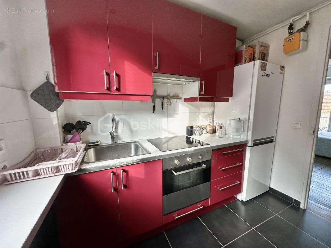 Appartement à PARIS-15E