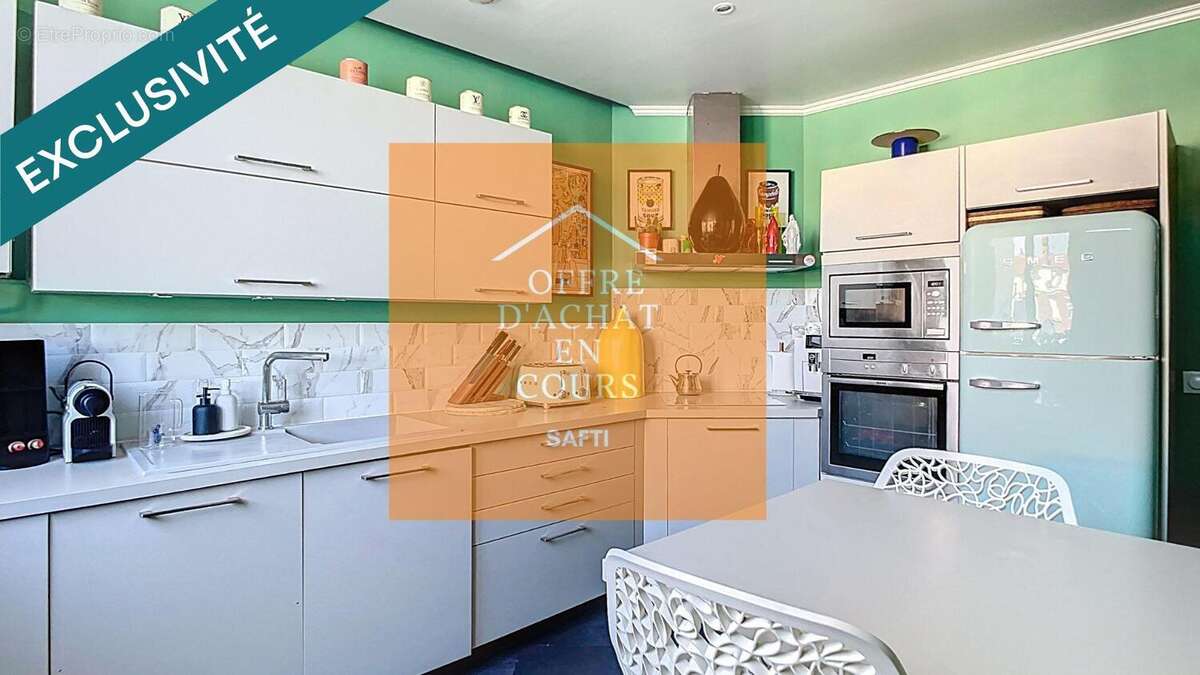 Photo 6 - Appartement à ALFORTVILLE