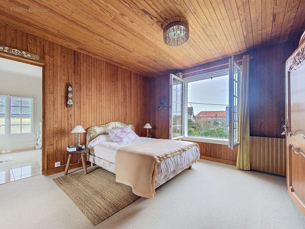 Maison à BARNEVILLE-CARTERET