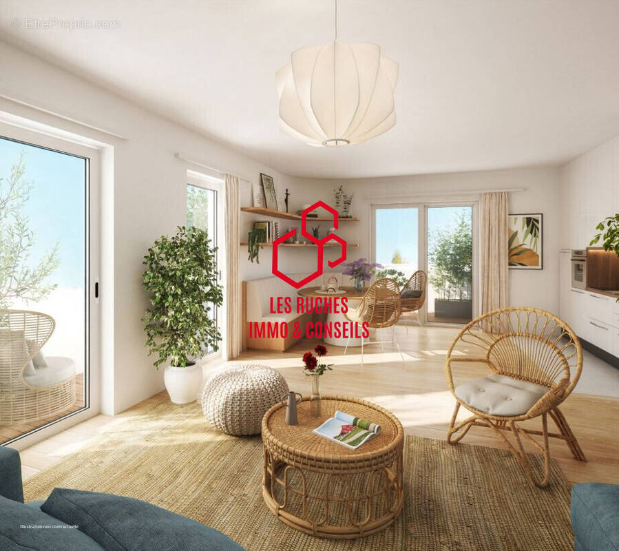 Appartement à PONTOISE