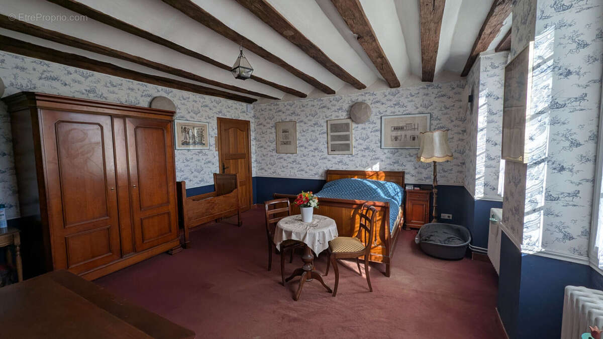 Maison à NOIZAY