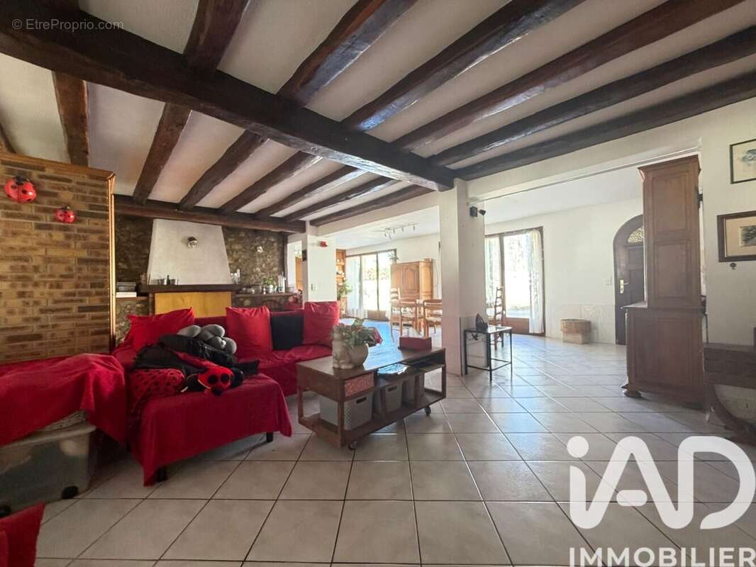 Photo 3 - Maison à SAINT-MICHEL-SUR-ORGE
