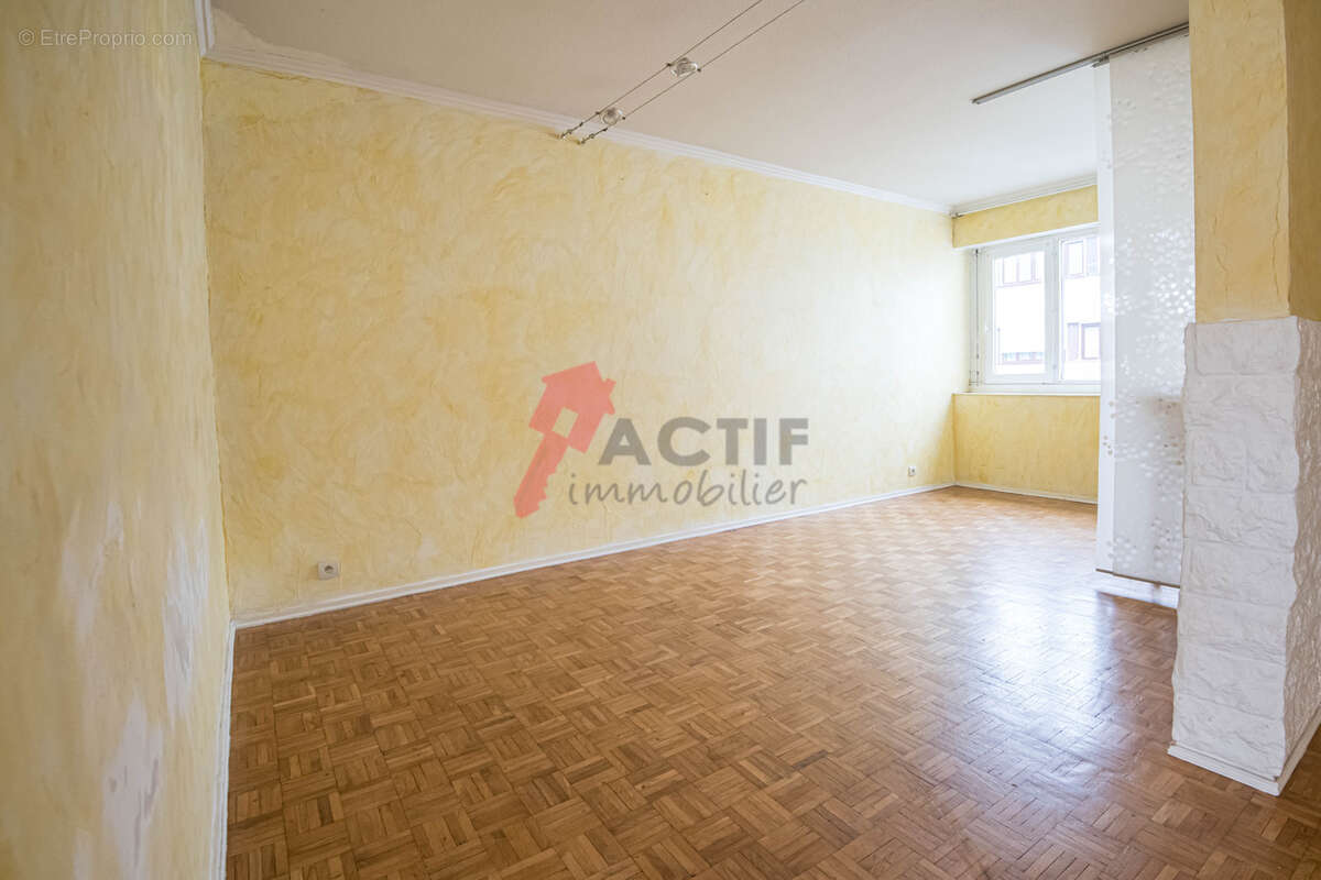 Appartement à RIS-ORANGIS