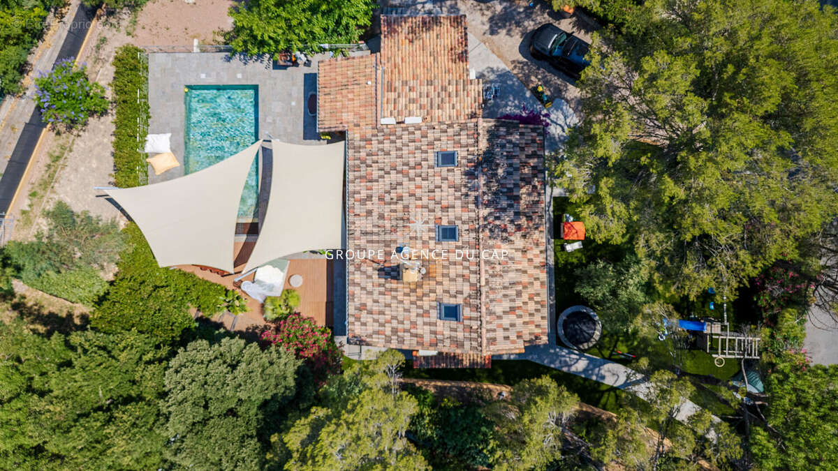 Maison à SAINT-RAPHAEL