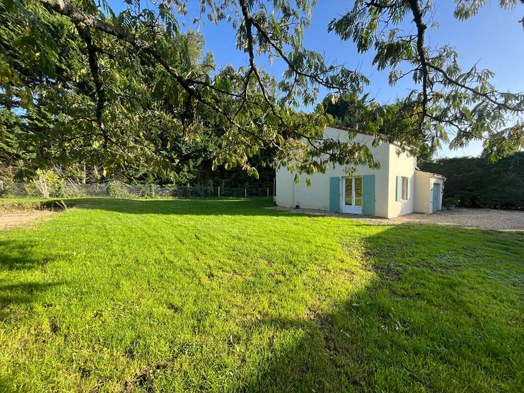Maison à SAINT-PALAIS-SUR-MER
