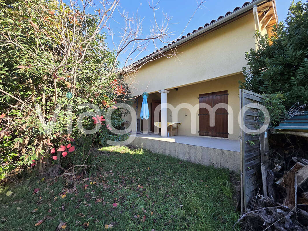 Maison à MONTELIMAR