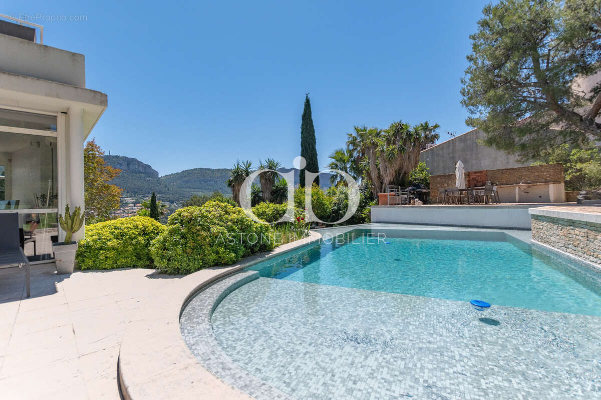 Maison à CASSIS