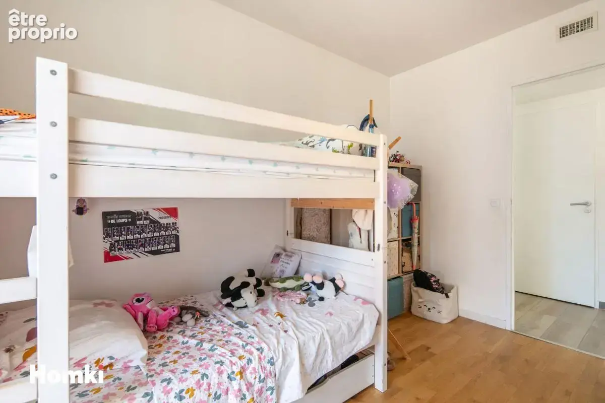 Appartement T3 de 65 m² à Grenoble 38000, Rue Aimé Requet - photo 8