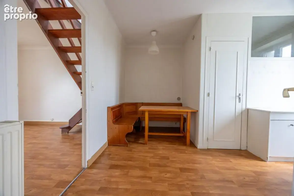 Appartement T2 en duplex - photo 5