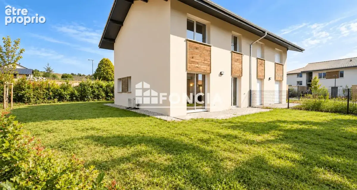 Maison 4 pièces 93 m² · à Loisin · 93 m² · 459 000 €