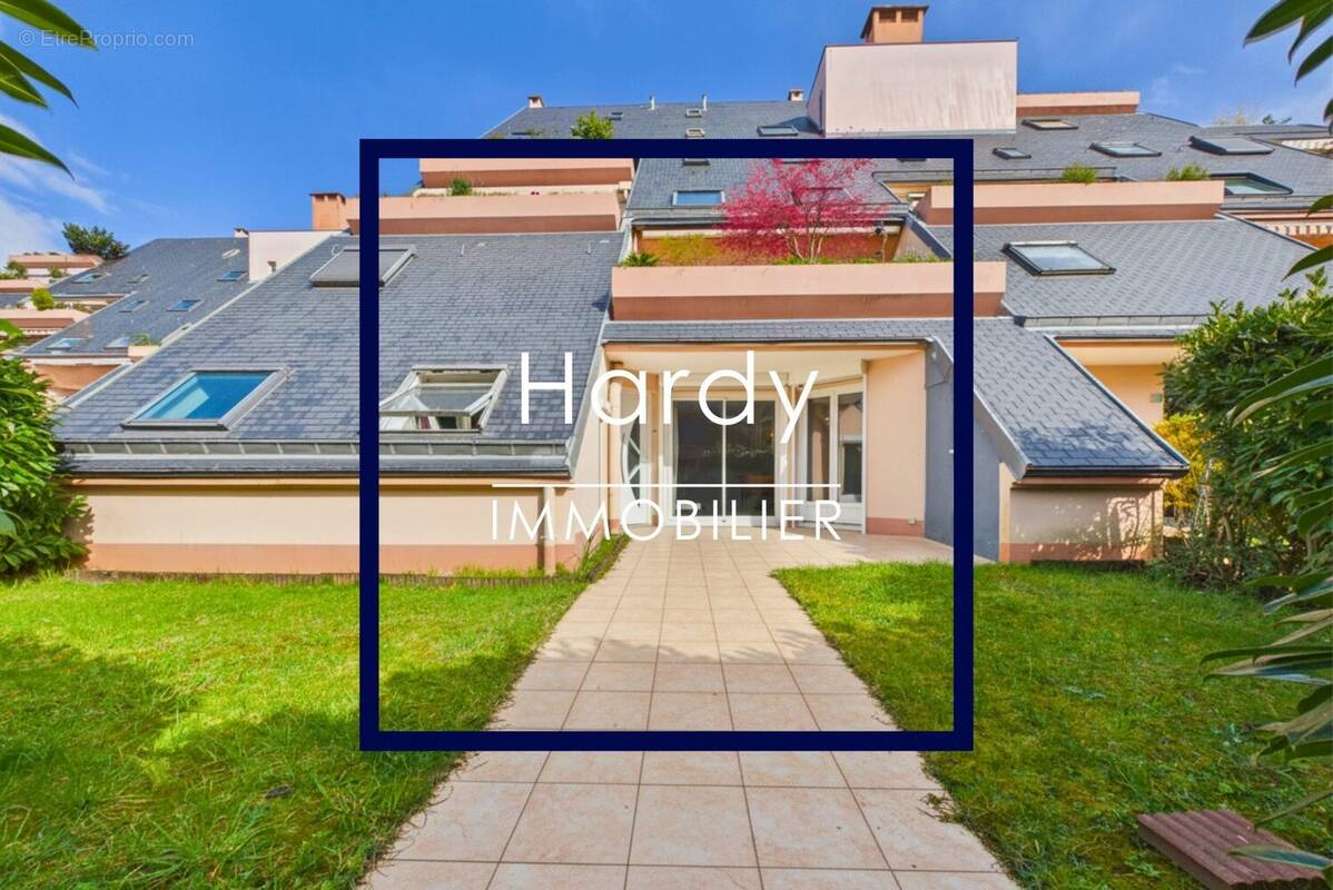 Appartement à ERAGNY