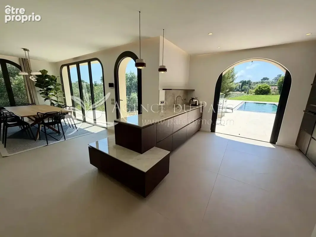 Villa de charme 216 m2+ 199 m2 de possibilité d’agrandissement - photo 6