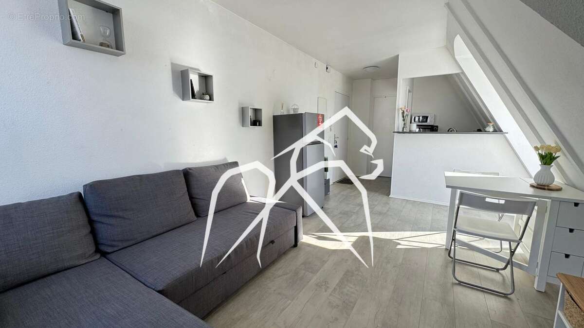 Appartement à LE PETIT-QUEVILLY