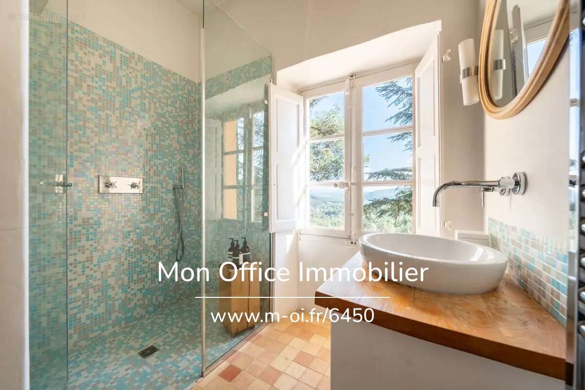 Maison à LE THOLONET