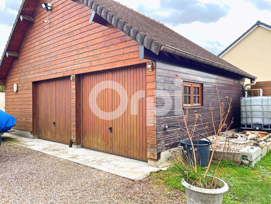 Maison à PACY-SUR-EURE