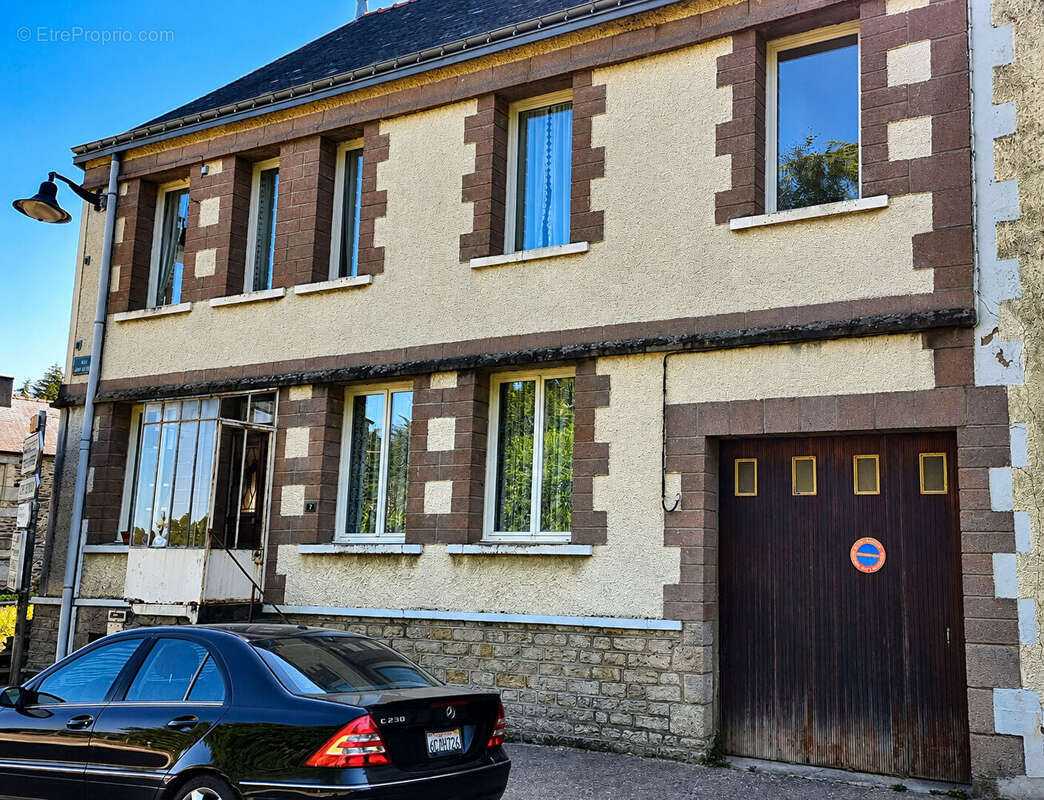 Maison à LANOUEE
