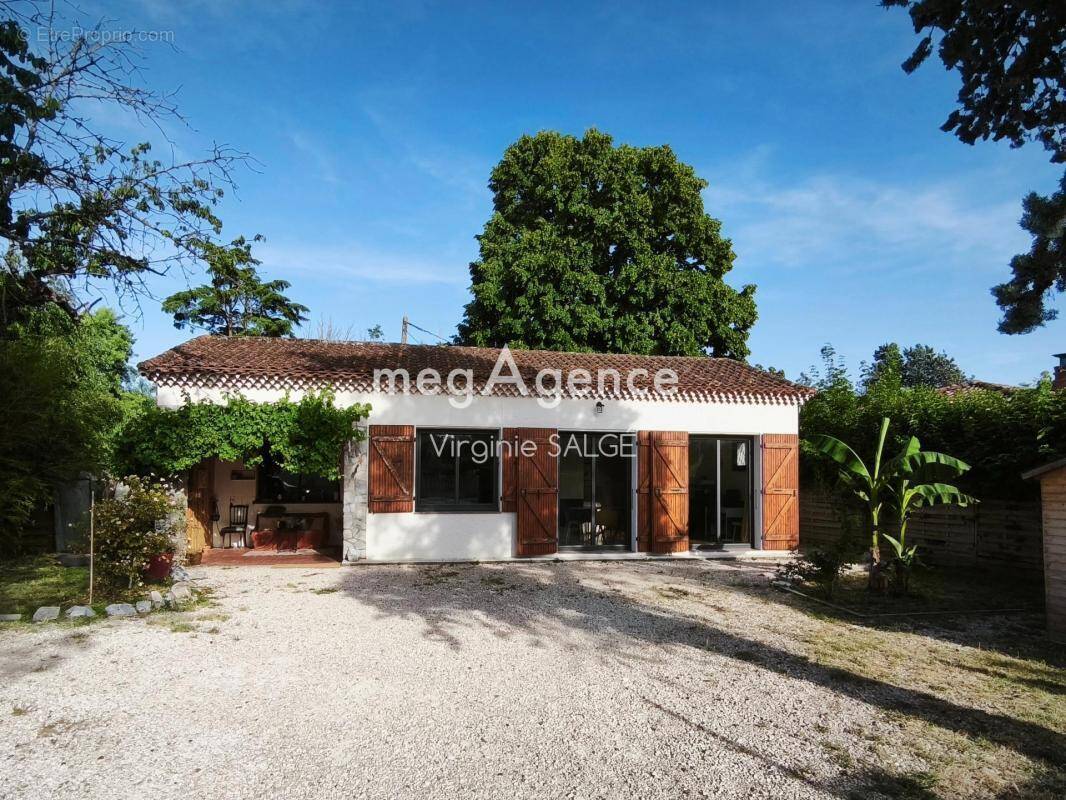 Maison à PORTET-SUR-GARONNE