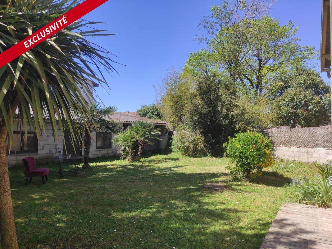 Maison à SAINT-JEAN-D'ANGELY