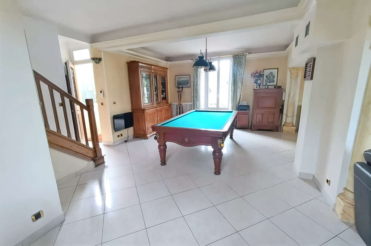 Maison à VILLENOY