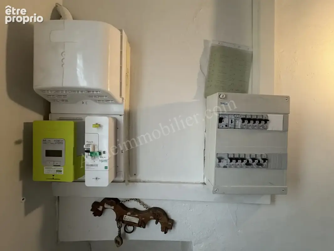 Maison de village avec petite remise attenante - photo 12