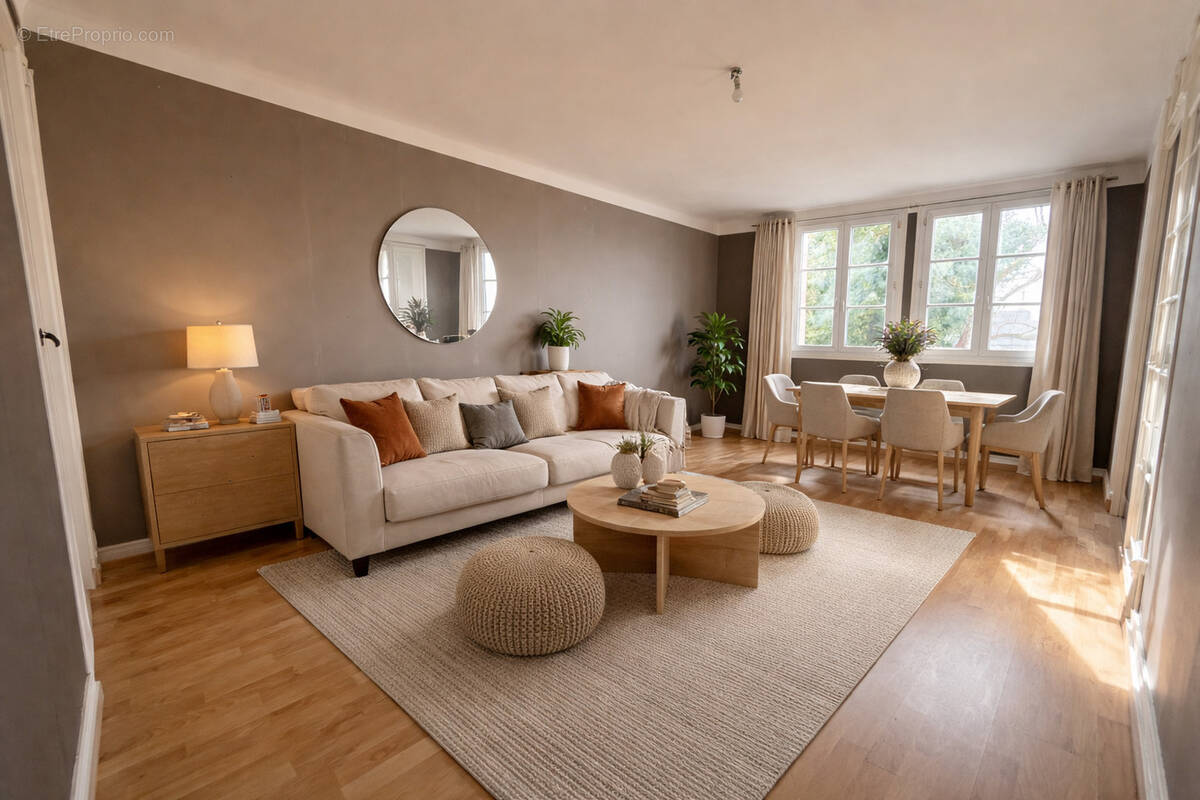 Appartement à NIMES