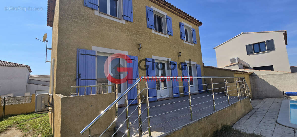 Maison à GARDANNE