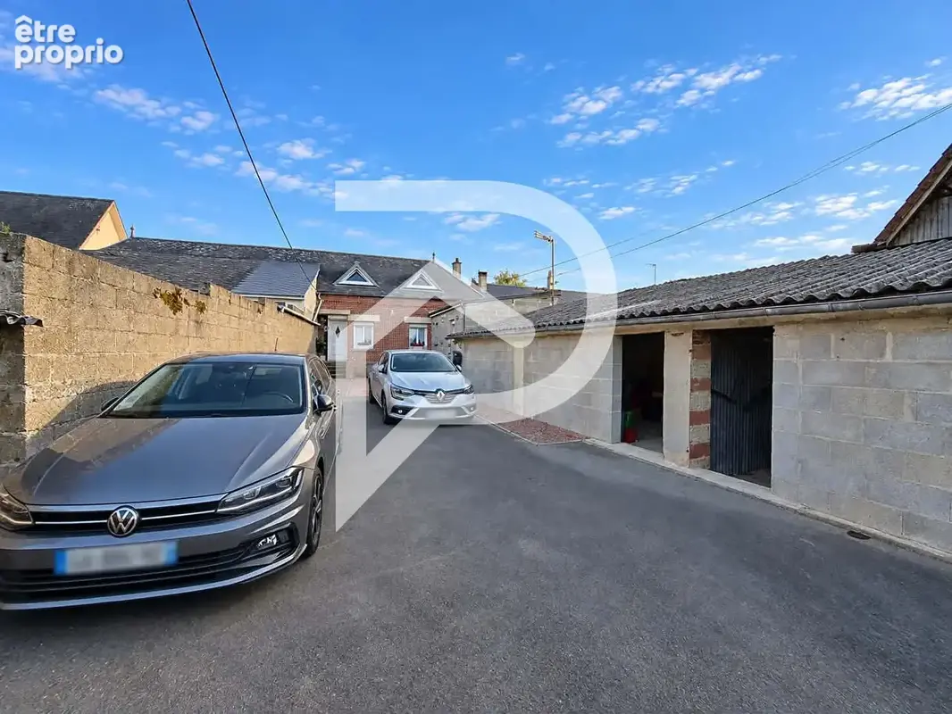 Maison Noyers Saint Martin 7 pièce(s) 100 m2 - photo 13