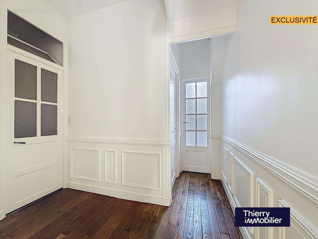 Appartement à RENNES