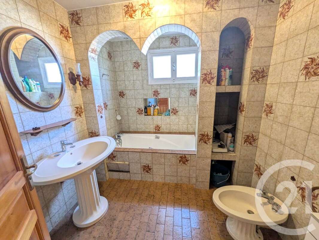 Maison à LA SEYNE-SUR-MER