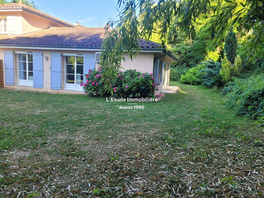 Maison à ROCHETAILLEE-SUR-SAONE