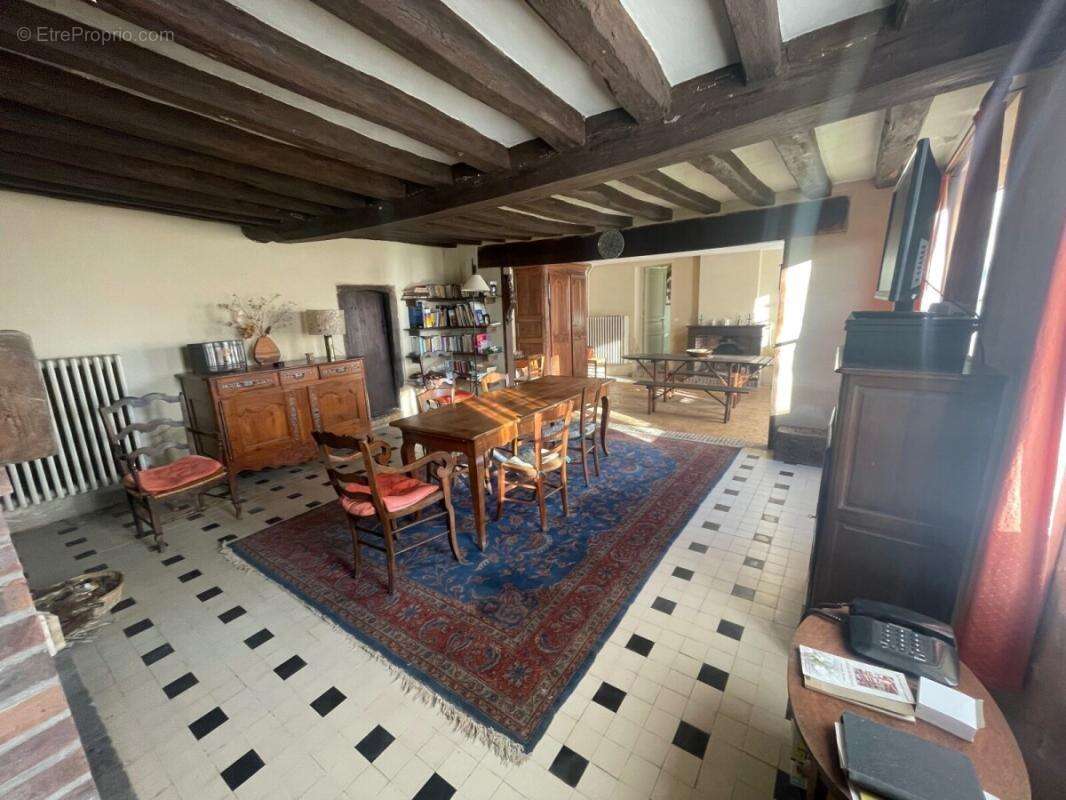Maison à TOUROUVRE