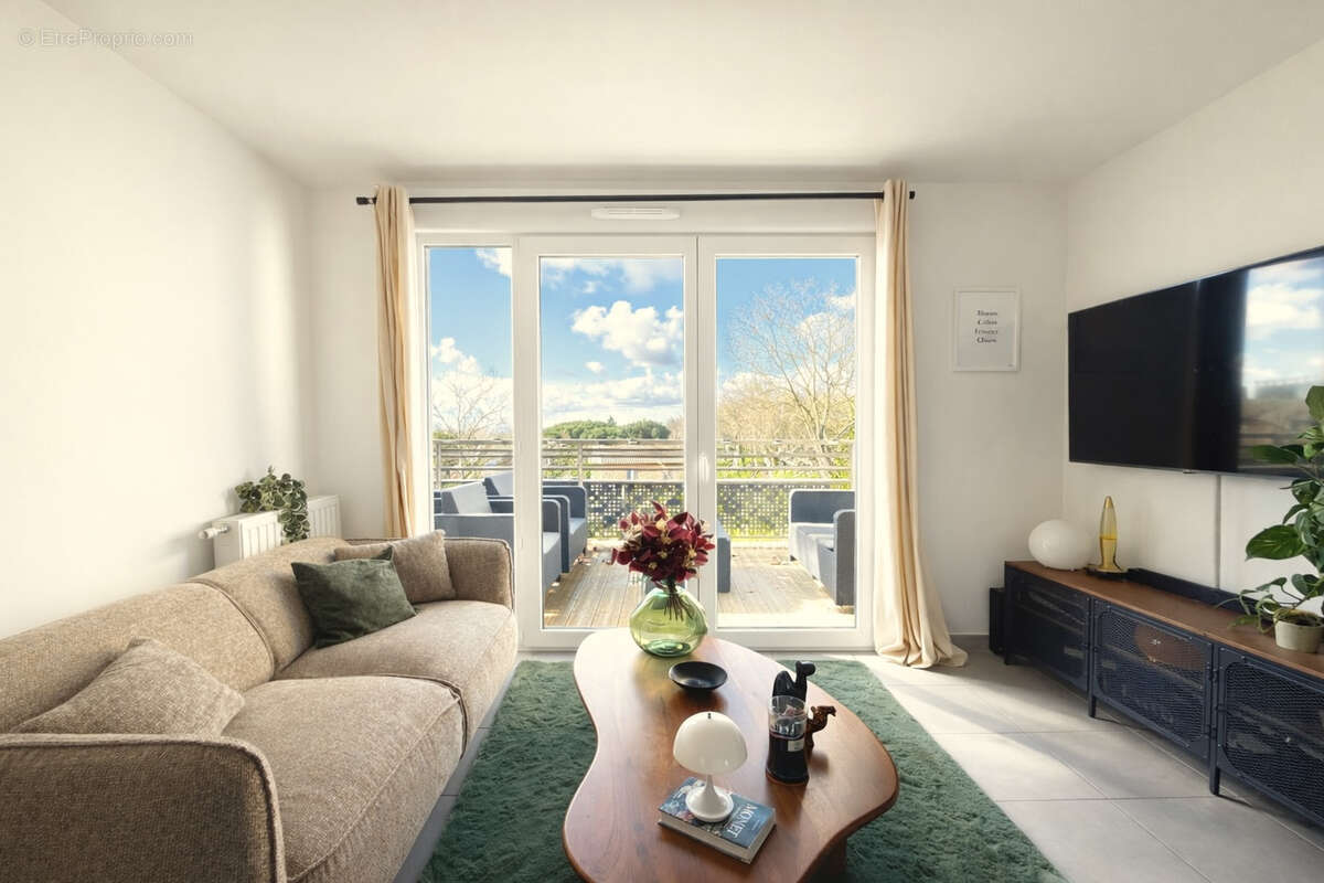 Appartement à SAINT-JEAN