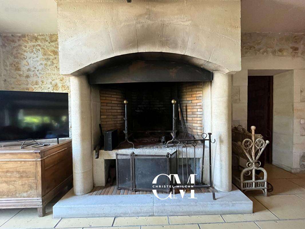 Maison à GAILLAN-EN-MEDOC