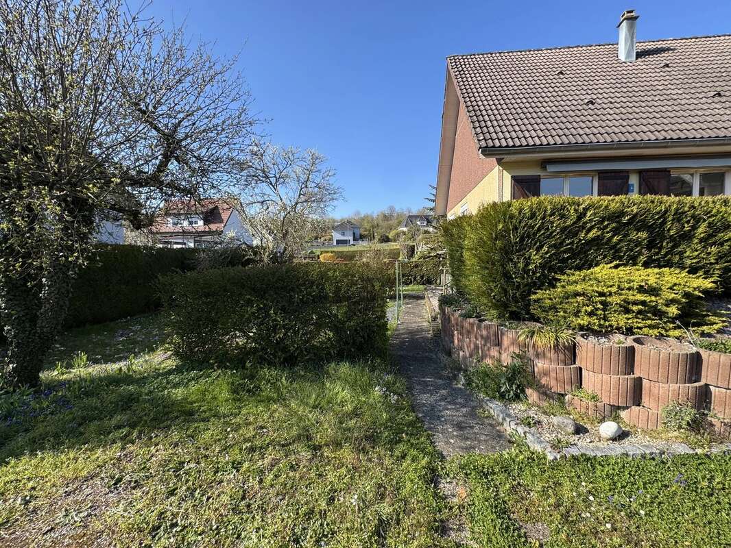 Maison à LUEMSCHWILLER