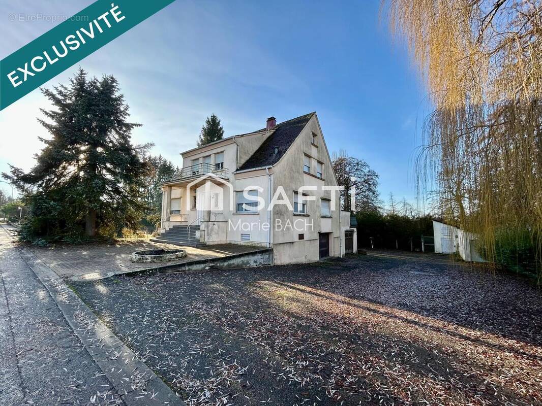 Photo 1 - Maison à KESKASTEL