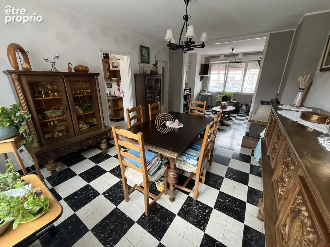 Maison 5 pièces 80 m² à vendre à Marchiennes (59870) - photo 7