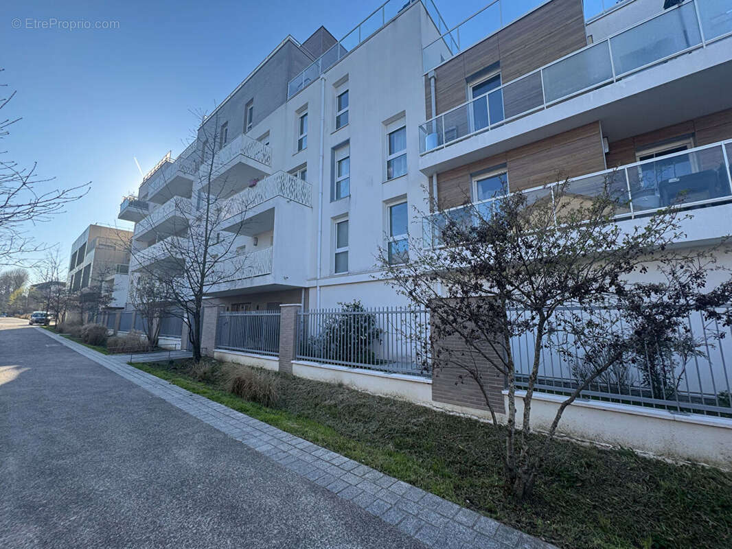 Appartement à NOISY-LE-GRAND